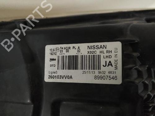 Right headlight NISSAN NOTE (E12) 1.2 | BP31012786C29 - Image 4