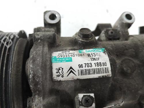 AC compressor CITROËN C3 II (SC_) 1.4 | BP28163113M34 - Image 7