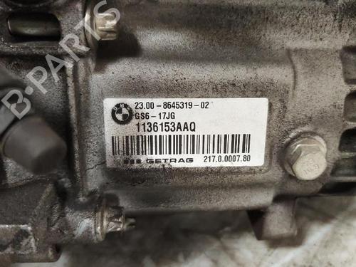 Gearbox BMW 1 (F20) 114 d | BP27925679M3 