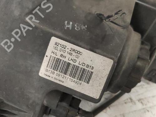 Right headlight HYUNDAI i30 (FD) 1.4 | BP39400102C29 - Image 5