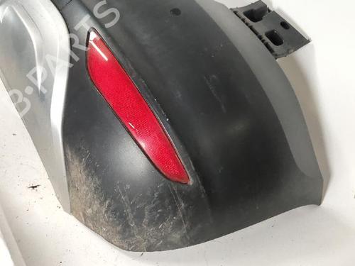 Rear bumper SKODA YETI (5L) 1.4 TSI | BP27429372C8 