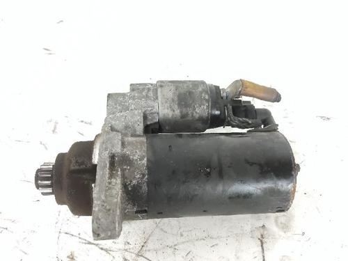 Used Starter SKODA OCTAVIA II (1Z3) 1.9 TDI (105 hp) 27429635