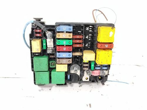 Boîte à Fusibles CITROËN JUMPY III Van (V_) 1.6 BlueHDi 115 (115 hp) 30899802