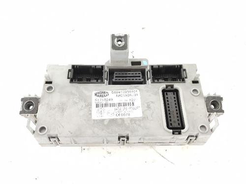 Used Electronic module Electronic module FIAT STILO (192_) 1.2 16V (192_XA1B) (80 hp) 27433451 27433451