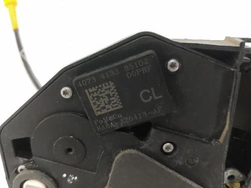 Rear left lock FORD FIESTA VI (CB1, CCN) 1.25 | BP27422304C100 