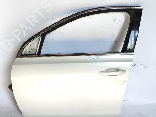 Left front door PEUGEOT 308 II (LB_, LP_, LW_, LH_, L3_) 1.6 BlueHDi 120 | BP28578479C2 