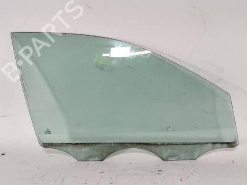 Used Front right door window VW POLO IV (9N_, 9A_) 1.9 TDI (101 hp) 30586881
