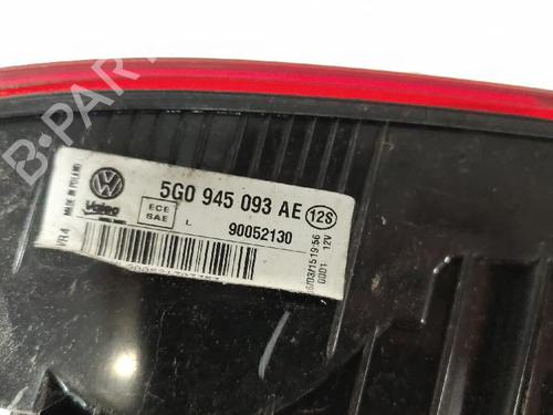 Left taillight VW GOLF ALLTRACK VII Variant (BA5, BV5) 1.6 TDI 4motion | BP34262970C34 - Image 4
