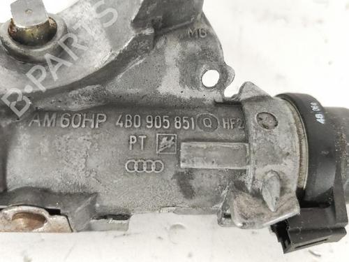 Ignition barrel VW FOX Hatchback (5Z1, 5Z3, 5Z4) 1.2 | BP27414628M48 