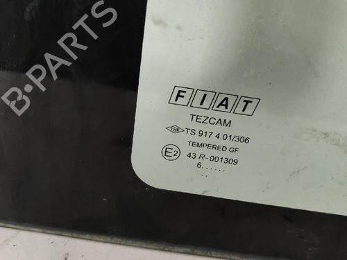 Rear right door window FIAT DOBLO Box Body/MPV (223_) 1.3 D Multijet | BP29934417C21