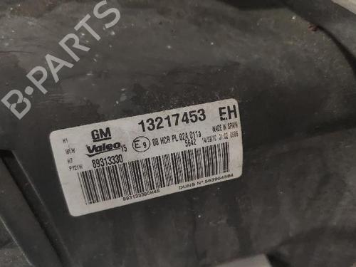 Left headlight OPEL CORSA D (S07) 1.3 CDTI (L08, L68) | BP39225658C28 - Image 5