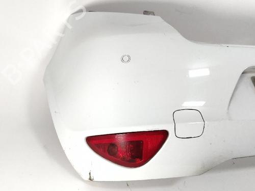 Rear bumper RENAULT CLIO III (BR0/1, CR0/1) 1.5 dCi (BR17, CR17) | BP27414404C8 