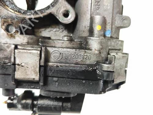Throttle body ALFA ROMEO MITO (955_) 1.6 JTDM (955AXC1B) | BP28110147M82 