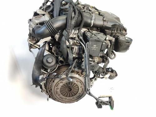 Used Engine Engine PEUGEOT 207 (WA_, WC_) 1.6 HDi (90 hp) 27422484 27422484