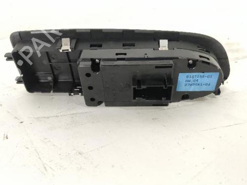 Left front window switch BMW 1 (E81) 116 i | BP39463853I27 - Image 2