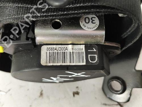 Other NISSAN QASHQAI / QASHQAI +2 I (J10, NJ10, JJ10E) 2.0 dCi All-wheel Drive | BP27418163O1 