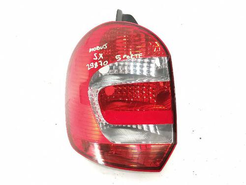 Used Left taillight Left taillight RENAULT MODUS / GRAND MODUS (F/JP0_) 1.6 (JP03, JP0B, JP0U, JP0Y, JP1G) (112 hp) 27431149 27431149