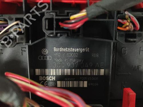 Electronic module VW PASSAT B6 (3C2) 2.0 TDI | BP36595882M83 - Image 2