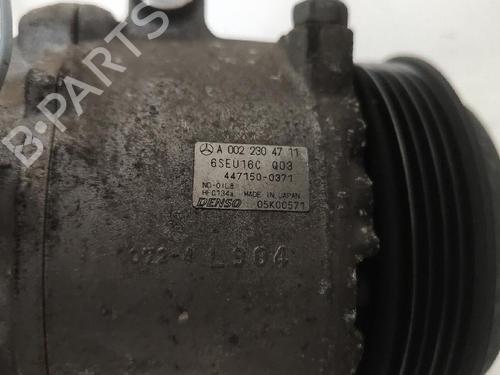 AC compressor MERCEDES-BENZ A-CLASS (W169) A 170 (169.032, 169.332) | BP32227608M34  - Image 5