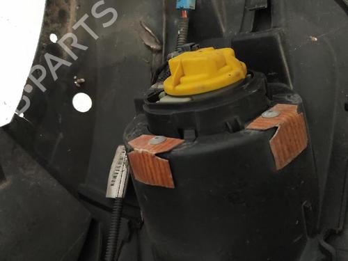 Zderzak przedni CITROËN BERLINGO MULTISPACE (B9) 1.6 HDi 110 | BP27995008C7 