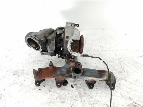 Turbolader/Kompressor für Turbolader/Kompressor VW GOLF V (1K1) [2003-2010] 39550614 39550614