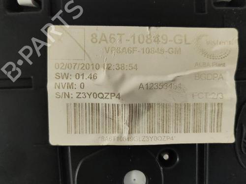 Quadrante FORD FIESTA VI (CB1, CCN) 1.6 TDCi | BP27422023C47 