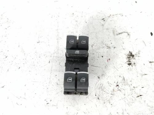 Used Left front window switch Left front window switch VW TOURAN (1T3) 1.6 TDI (90 hp) 39900133 39900133