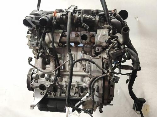 Engine PEUGEOT 2008 I (CU_) 1.6 BlueHDi 75 | BP28509133M1 
