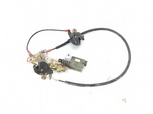 Achterklepslot Achterklepslot RENAULT KANGOO Express (FC0/1_) 1.9 dCi (FC0V) (84 hp) 34645808 34645808