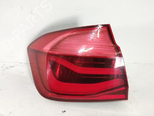 Used Left taillight BMW 3 (F30, F80) 318 d (150 hp) 27626325