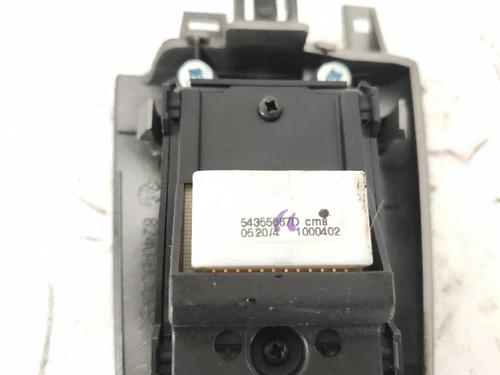 Left front window switch TOYOTA COROLLA (_E12_) 1.4 D (NDE120_, NDE120R) | BP27424926I27 