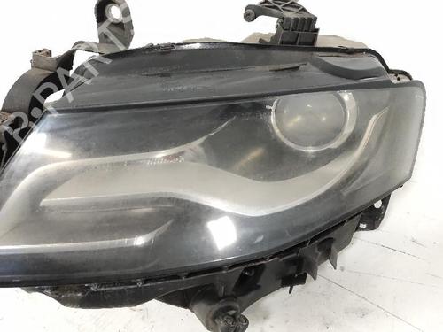 Left headlight AUDI A4 B8 (8K2) 2.0 TDI | BP27426724C28 - Image 2