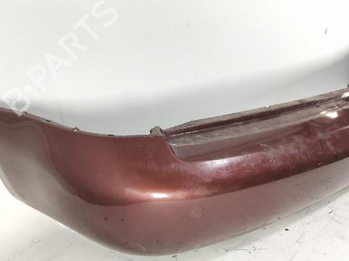 Rear bumper VW CADDY III Box Body/MPV (2KA, 2KH, 2CA, 2CH) 2.0 TDI | BP27413669C8 