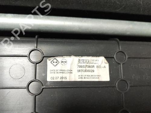 Rear parcel shelf DACIA LOGAN MCV II 1.5 dCi | BP31636436C85 