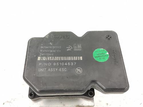 ABS pump CHEVROLET AVEO Hatchback (T300) 1.3 D | BP27418730M43 - Image 4