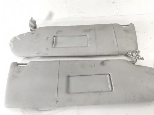 Used Left sun visor VW CALIFORNIA T5 Camper (7EC, 7EF, 7EG, 7HF, 7HC) 1.9 TDI (85 hp) 30339308