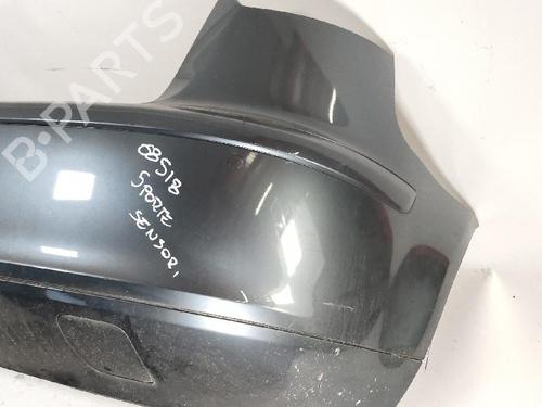 Rear bumper AUDI A3 (8P1) 2.0 TDI | BP27413465C8 