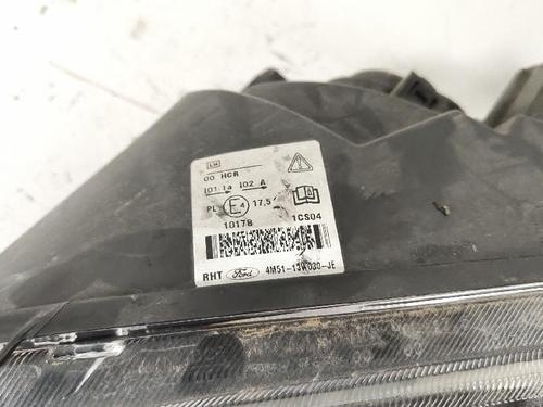 Left headlight FORD FOCUS II Turnier (DA_, FFS, DS) 1.6 TDCi | BP27414725C28 