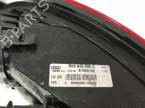 Left taillight AUDI A3 (8V1, 8VK) 1.6 TDI | BP27418689C34 