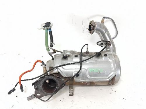 Filtre à particules RENAULT CLIO IV (BH_) 1.5 dCi 75 (75 hp) 29475394