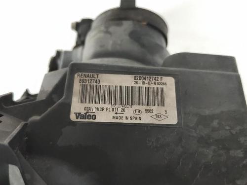 Right headlight RENAULT MEGANE II Estate (KM0/1_) 1.5 dCi (KM16, KM1E) | BP27430833C29