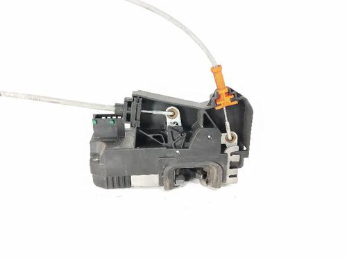 Front left lock OPEL MERIVA A MPV (X03) 1.7 CDTI (E75) | BP27417266C98 