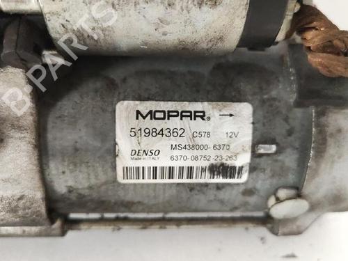 Starter FIAT DUCATO Bus (250_) 100 Multijet 2,2 D | BP38435928M8 - Image 4