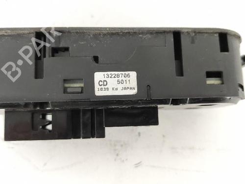 Left front window switch OPEL ASTRA H CLASSIC Estate (A04) 1.7 CDTi (L35) | BP27416666I27 - Image 3