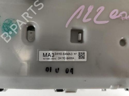 Instrument cluster SUZUKI CELERIO (LF) 1.0 (AVK310) | BP32695616C47 - Image 3