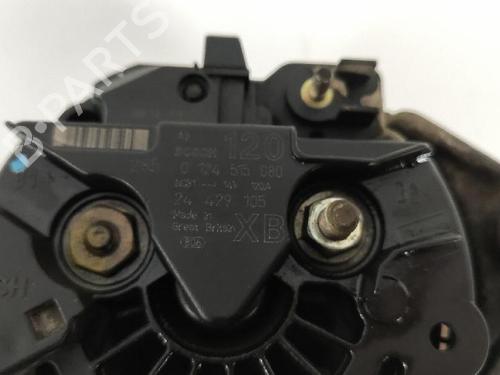 Alternator OPEL ZAFIRA A MPV (T98) 2.2 DTI 16V (F75) | BP27413908M7 