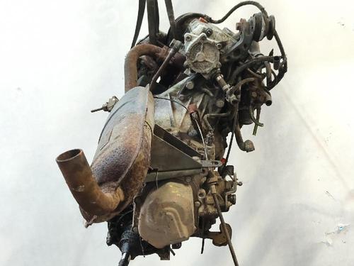 Used Engine Engine PIAGGIO QUARGO Platform/Chassis 0.7 D (18 hp) 32203267 32203267
