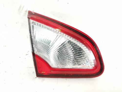 Used Left taillight NISSAN QASHQAI I (J10, NJ10) 2.0 dCi All-wheel Drive (150 hp) 29583465