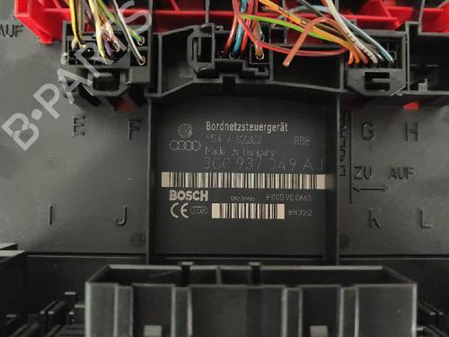 Electronic module VW TOURAN (1T1, 1T2) 2.0 TDI | BP29747098M83 - Image 3