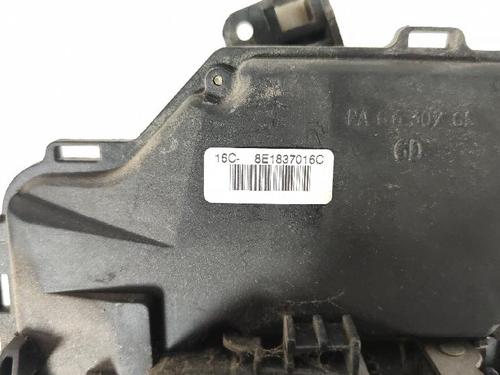 Front right lock AUDI A4 B6 (8E2) 1.9 TDI | BP27414609C97 